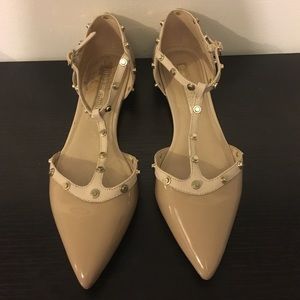 Audrey Brooke Nude Flats